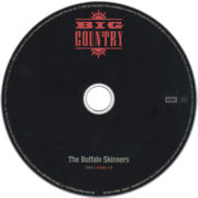UK Remaster CD