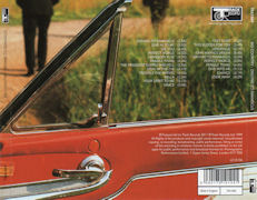 CD case back