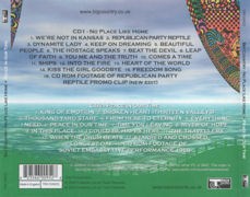 CD case back