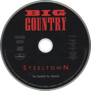 UK Remaster CD