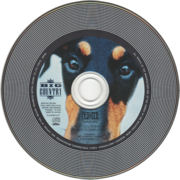 Japanese CD