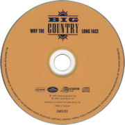 UK Remaster CD
