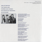 CD sleeve back