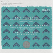 CD sleeve back