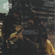CD sleeve back