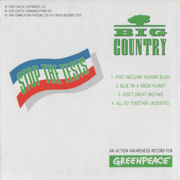 CD sleeve back