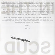 CD EP booklet back