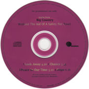 Sampler CD