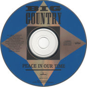 Through A Big Country CD