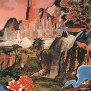 Through A Big Country back cover