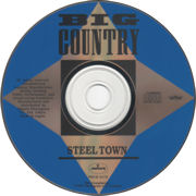 Through A Big Country CD
