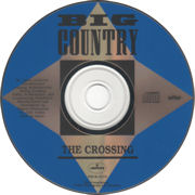 Through A Big Country CD