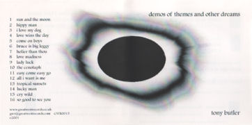 CD sleeve (unfolded)