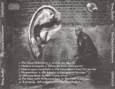 CD case back