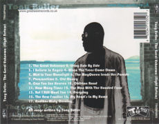 CD case back