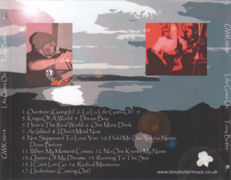 CD case back