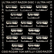 Ultra Hot Razor Disc