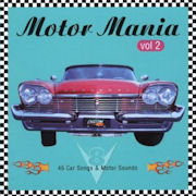 Motor Mania Vol. 2