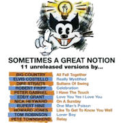 Sometimes A Great Notion