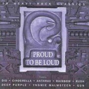 Proud To Be Loud