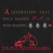 A Generation That Once Raised Hell...