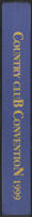 VHS cassette side label
