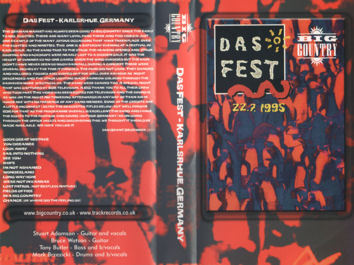 VHS sleeve