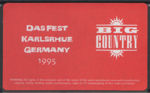 VHS top cassette label