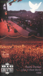 Peace Concert VHS