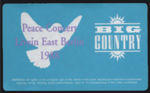 VHS top cassette label