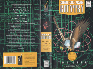 VHS sleeve