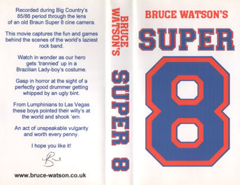 VHS sleeve