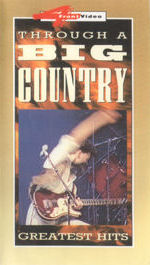 Through A Big Country VHS