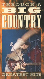 Through A Big Country VHS