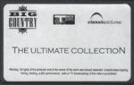 VHS top cassette label