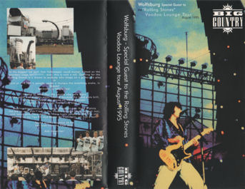 VHS sleeve