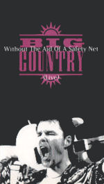 Without The Aid of a Safety Net VHS