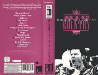 VHS sleeve