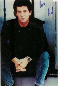 Lou Reed