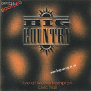 Live at Wolverhampton Civic Hall